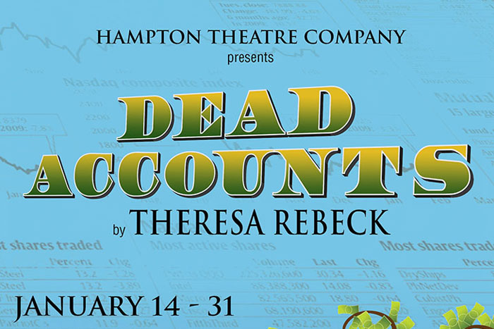 Dead Accounts by Theresa Rebeck