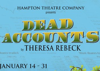 Dead Accounts by Theresa Rebeck