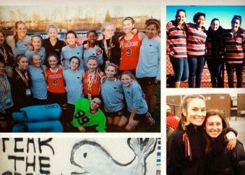 The Sag Harbor Ragamuffin Parade.