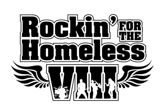 Rockin' for the Homeless in Riverhead