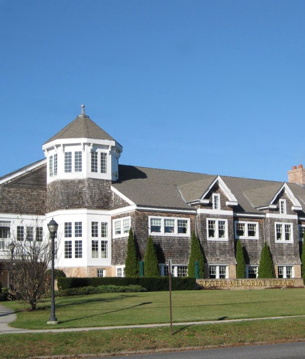 Rogers Memorial Library