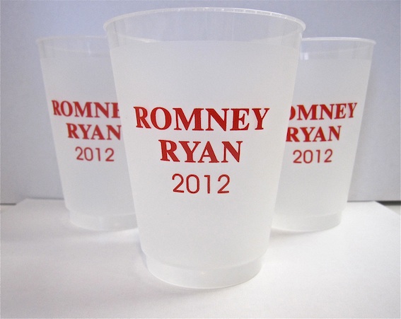 romney cups