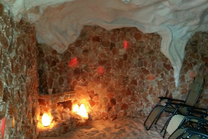 Montauk Salt Cave