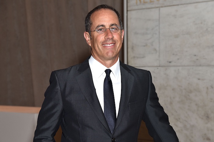 Jerry Seinfeld