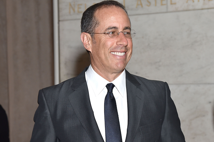 Jerry Seinfeld