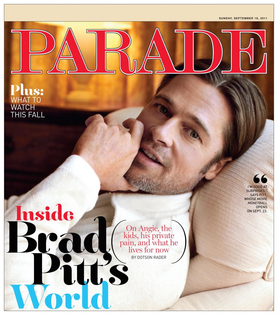 Parade Magazine