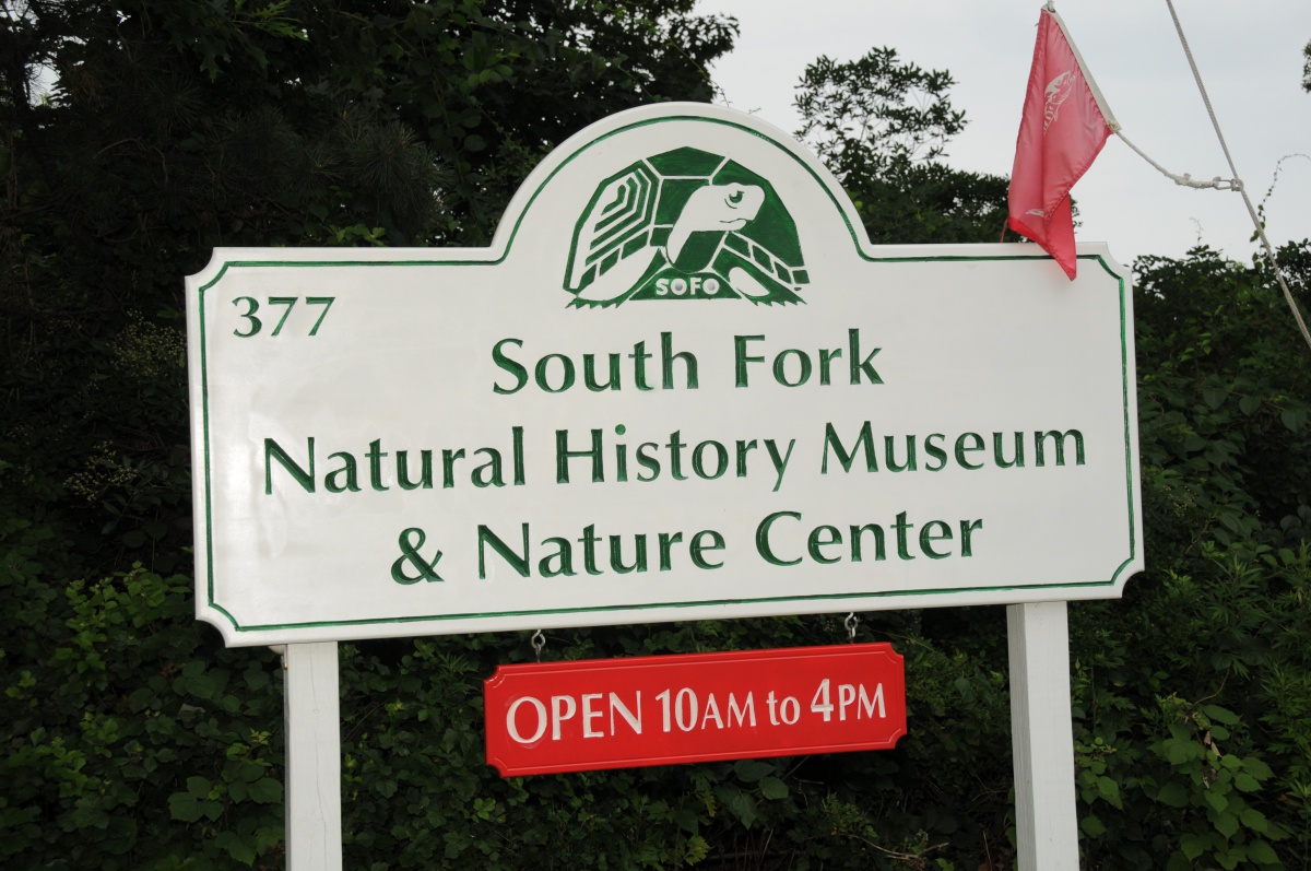 South Fork Natural History Museum.