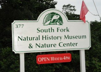 South Fork Natural History Museum.