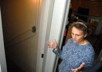 Get the whole story about a house before you buy it.