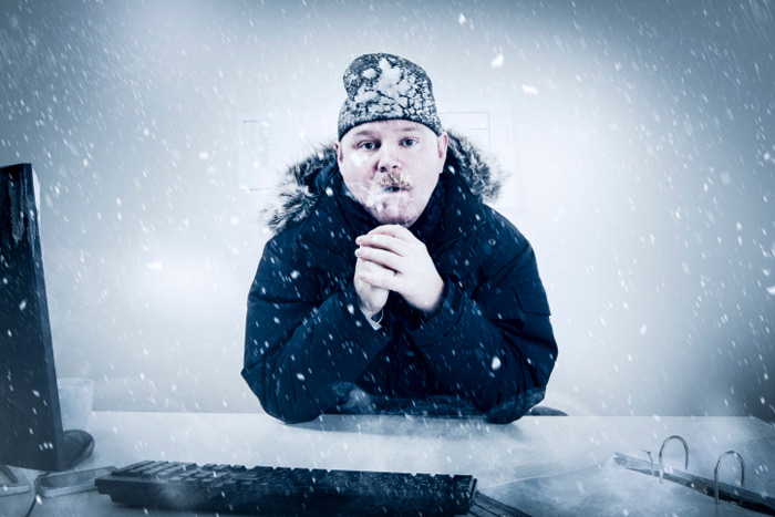 How do you combat winter doldrums?