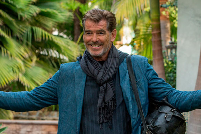 Pierce Brosnan in Some Kind of Beautiful.