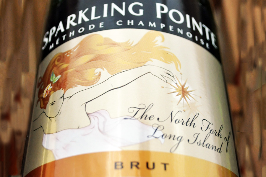 Sparkling Pointe Brut Wine