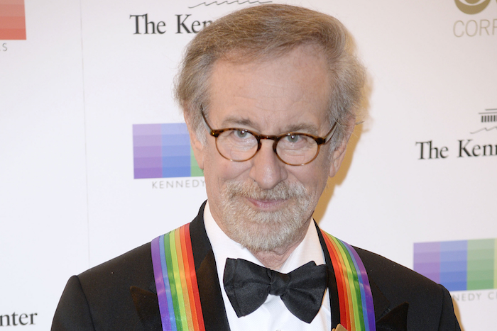 Spielberg at the Kennedy Center