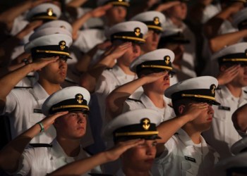 U.S. Merchant Marine Academy.