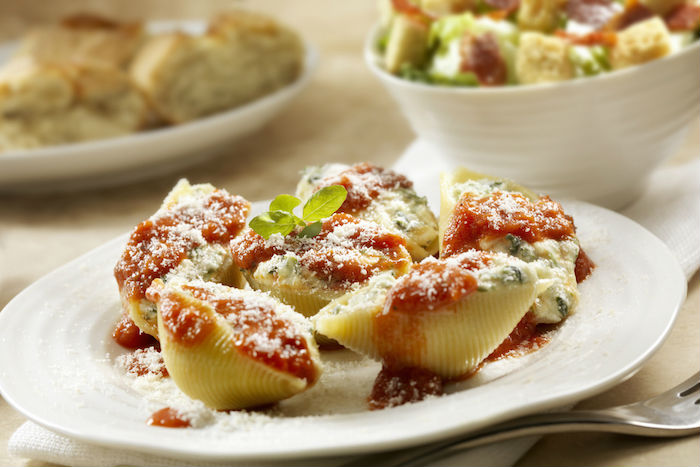 Stuffed Shells