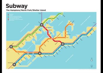 Hamptons Subway