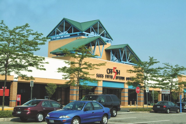 Tanger Outlets in Riverhead