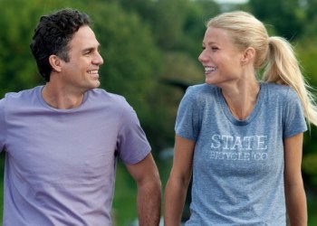 Mark Ruffalo and Gwyneth Paltrow in 