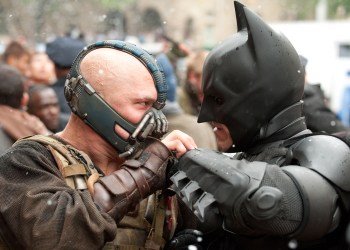 DARK KNIGHT RISES