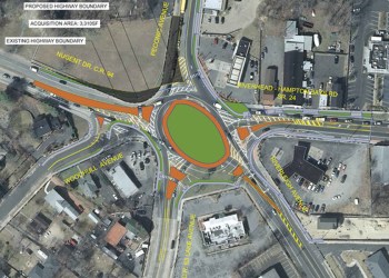 Riverside Traffic Circle Proposal