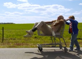 Bad Grandpa. Credit: Paramount Pictures