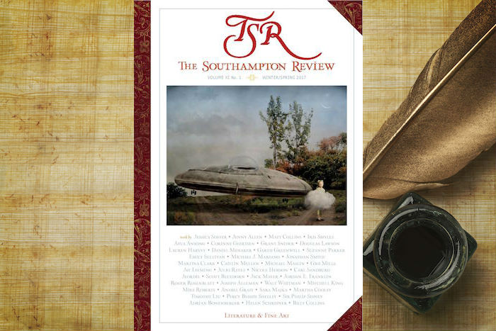 TSR: The Southampton Review