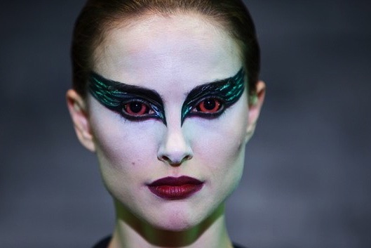 Natalie Portman starred in "Black Swan," which had its East Coast premiere at the Hamptons International Film Festival.