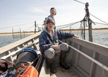 (a) Bonac, photo by Tara Israel