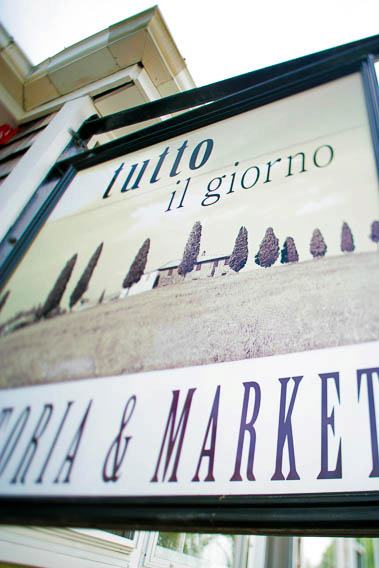 tutto il giorno sign sag harbor