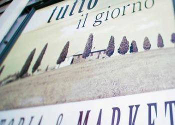tutto il giorno sign sag harbor