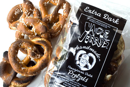 uncle jerry’s pretzels