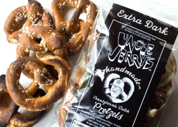 uncle jerry’s pretzels