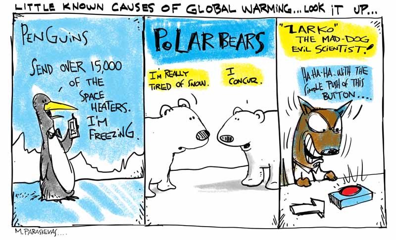 Beach Weather: Haven't the Effects of Global Warming Been Just Great? – Dan's Papers Beach Weather: Haven't the Effects of Global Warming Been Just Great? – Dan's Papers