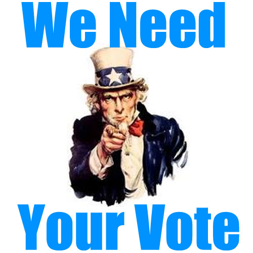 we-need-your-vote