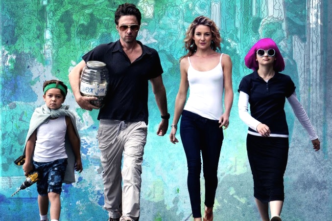 "Wish I Was Here" by Zach Braff