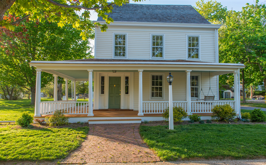 Greenport's Youngs-Coyle House