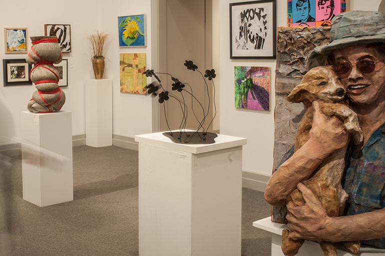 80th Annual Guild Hall Artist Members Exhibition