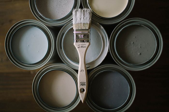 Hamptons Event Highlights featuring chalk painting at Rogers Mansion