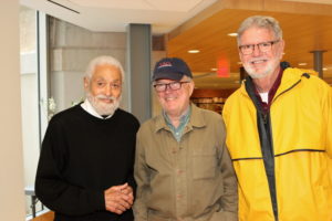 Reynold Ruffins, Tim McGuire, Neil Sluvin