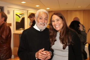 Reynold Ruffins, Nina Frank