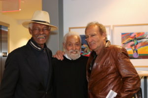 Bill Pickens, Reynold Ruffins, Robert Arcs