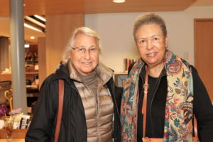 Nada Barry, Carol Spencer