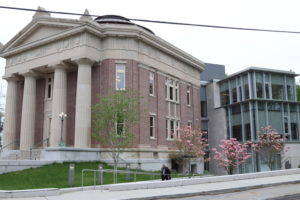 John Jermain Memorial Library