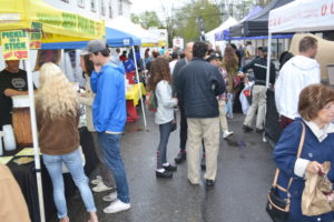 East Hampton's 2nd Annual Spring Street Fair!