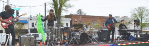 East Hampton's 2nd Annual Spring Street Fair
