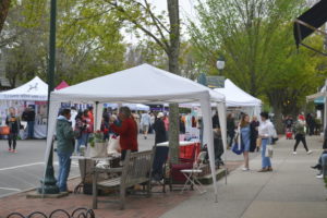 East Hampton's 2nd Annual Spring Street Fair