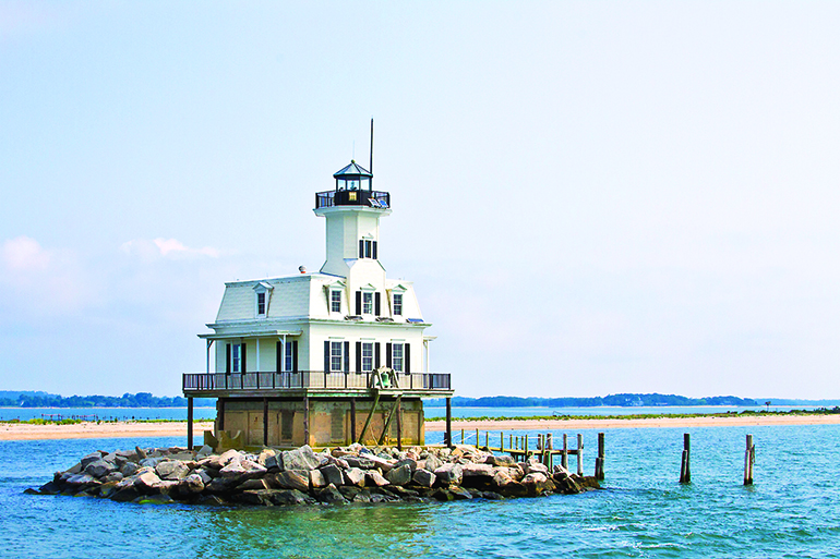 Montauk isn't the only one with a lighthouse worth checking out, Photo: Nicholas Chowske