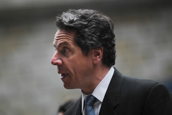 Andrew Cuomo