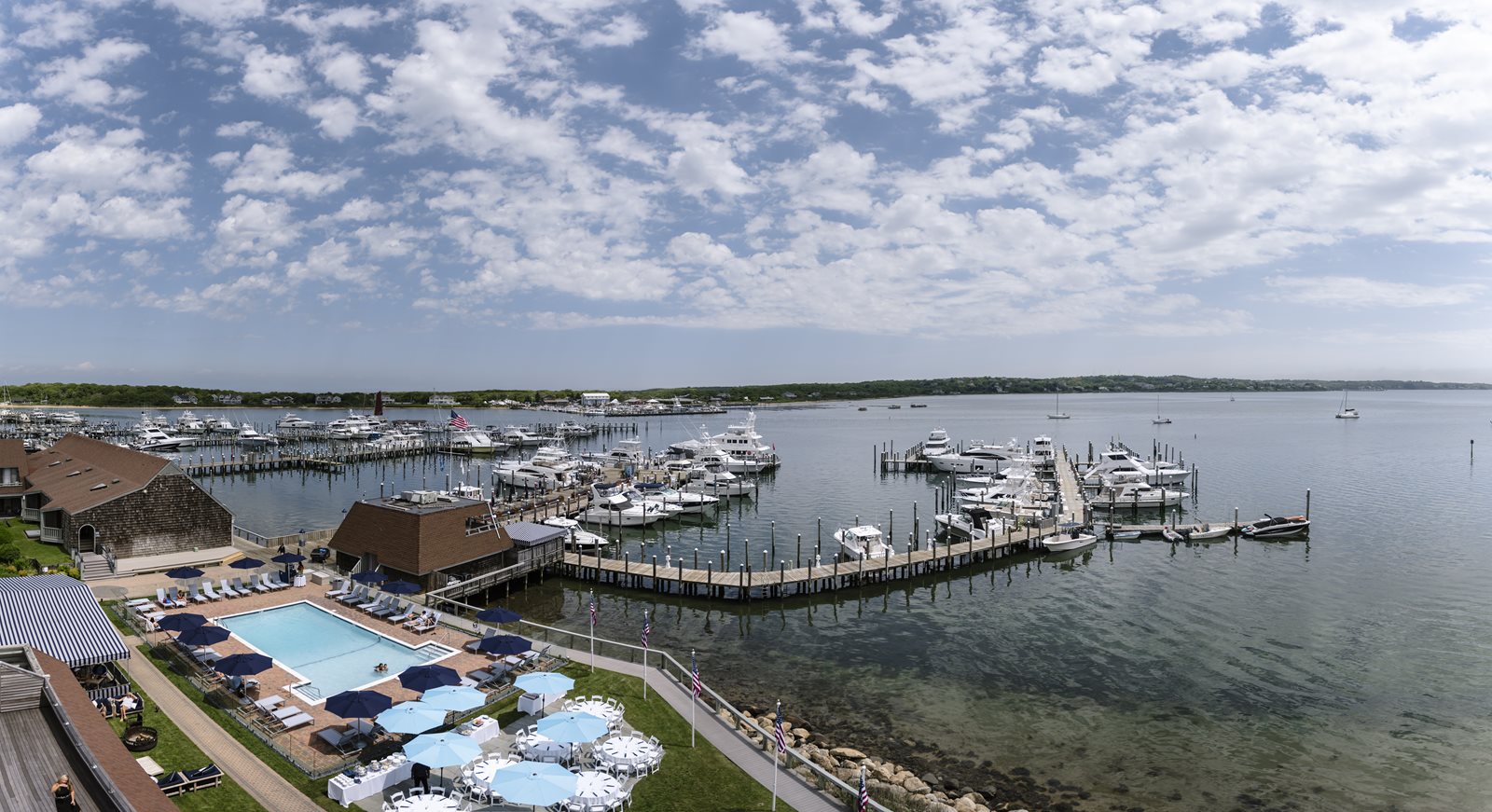 gurney's sells montauk yacht club