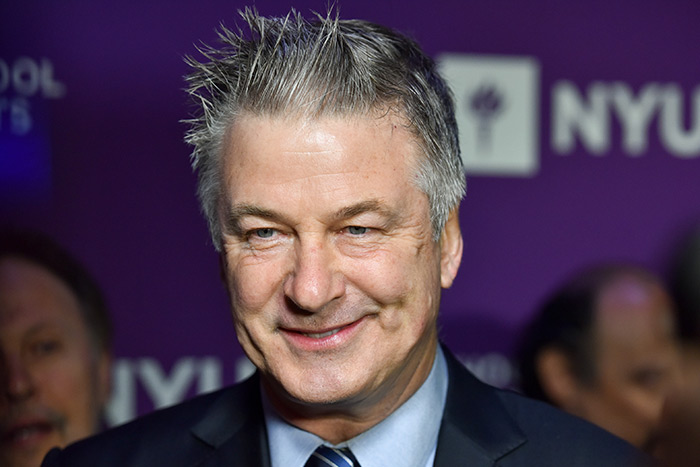 Alec Baldwin at NYU 2018 Tisch School of the Arts GALA